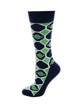 Star Wars Sith Fusion socks men/'s large 9-12 Movies//Hollywood NEW!